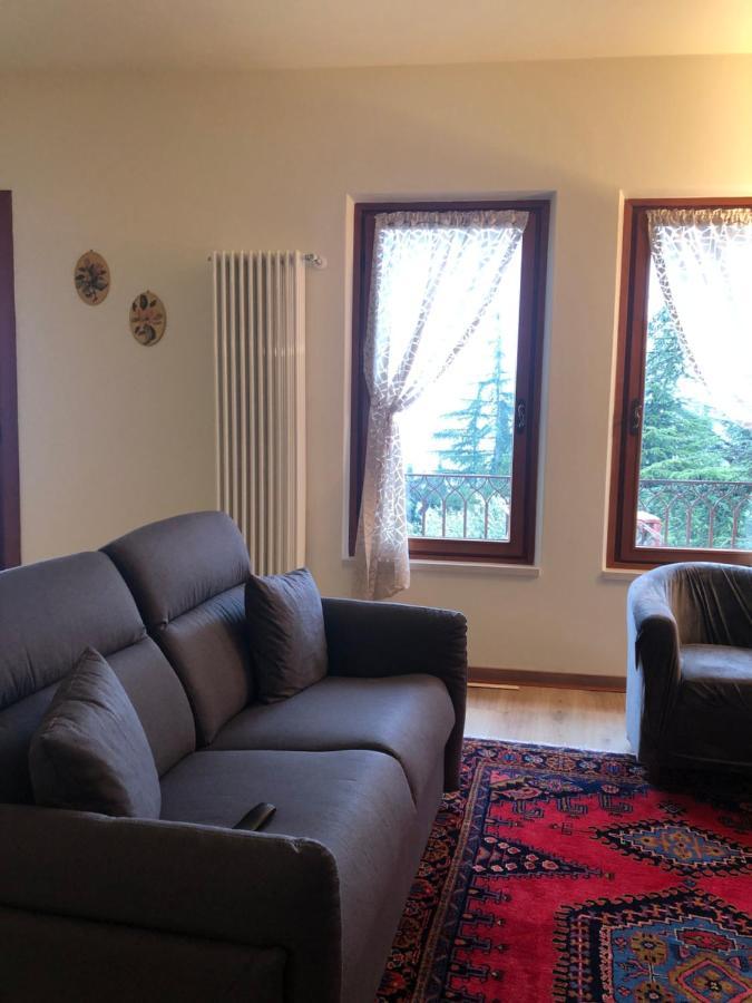 Ferienwohnung Casa Patrizia Torri Del Benaco Exterior foto