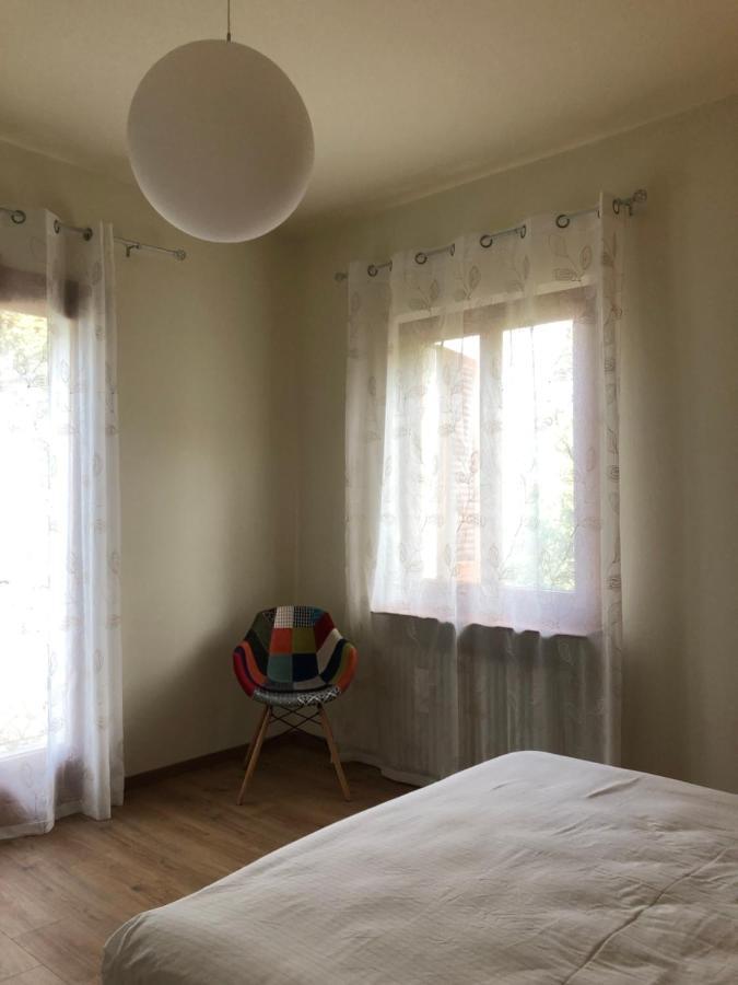 Ferienwohnung Casa Patrizia Torri Del Benaco Exterior foto
