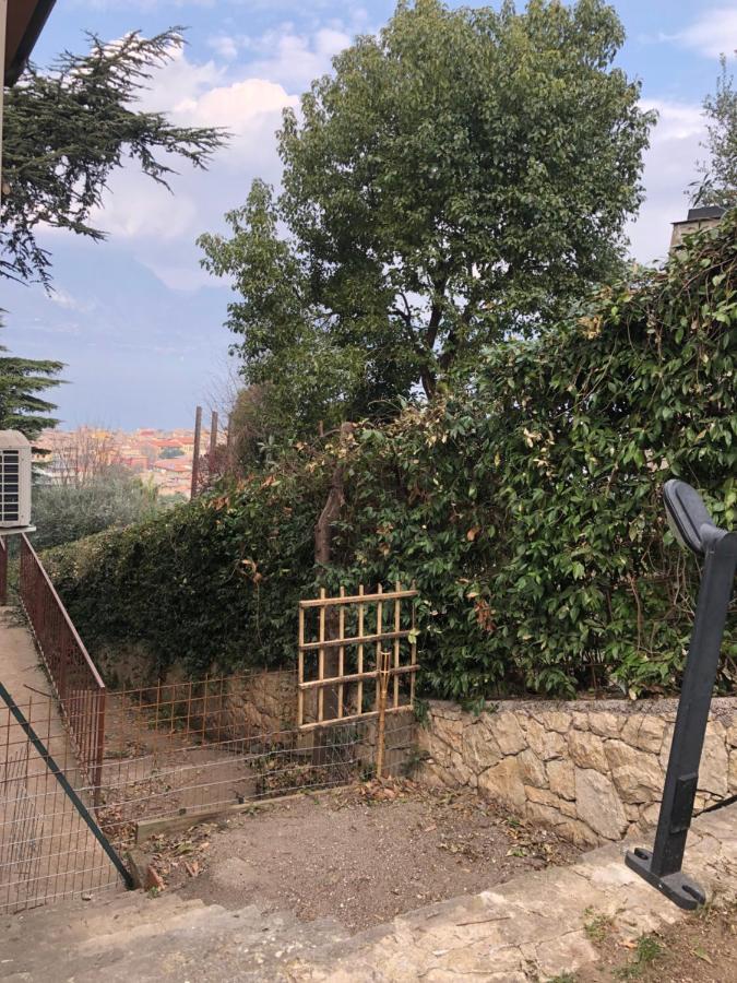 Ferienwohnung Casa Patrizia Torri Del Benaco Exterior foto